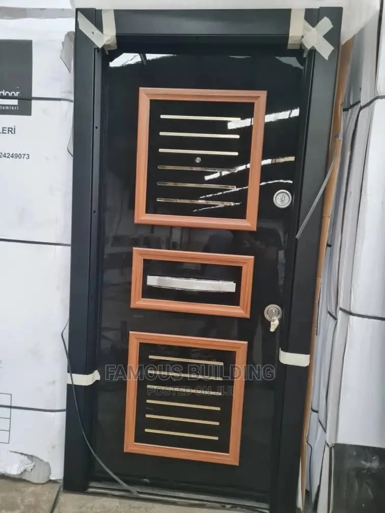 Security Door (Heavy Duty)