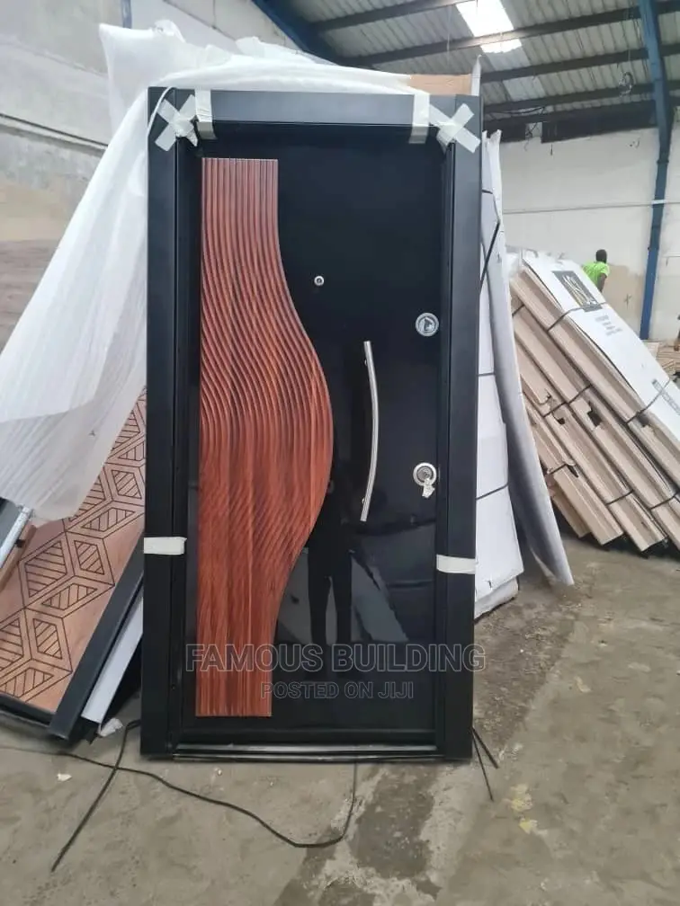 Security Door (Heavy Duty)