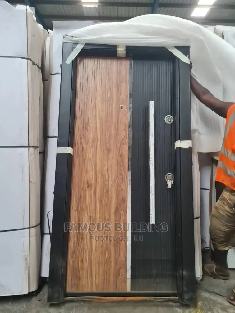 Security Door (Heavy Duty)