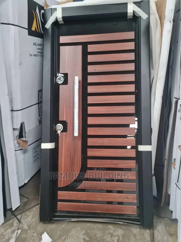 Security Door (Heavy Duty)