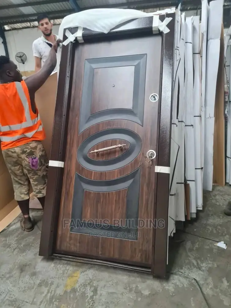 Security Door (Heavy Duty)