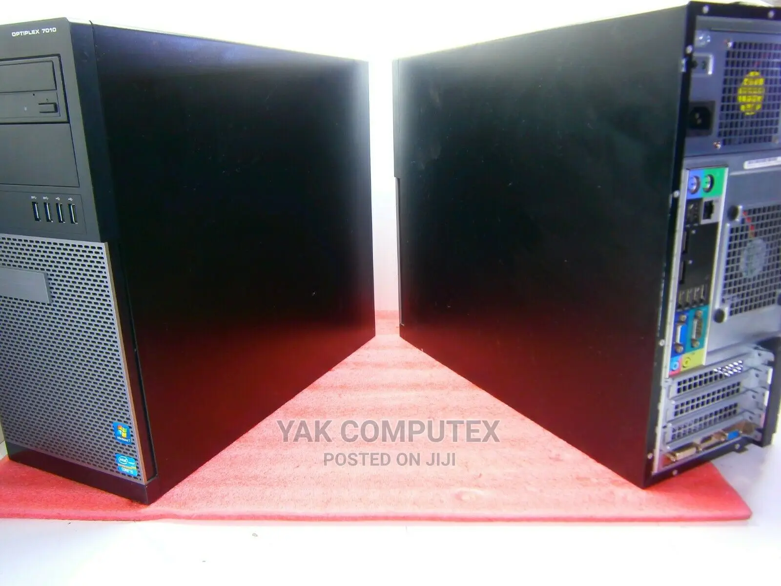 Desktop Computer Dell 6GB Intel Core i5 HDD 500GB