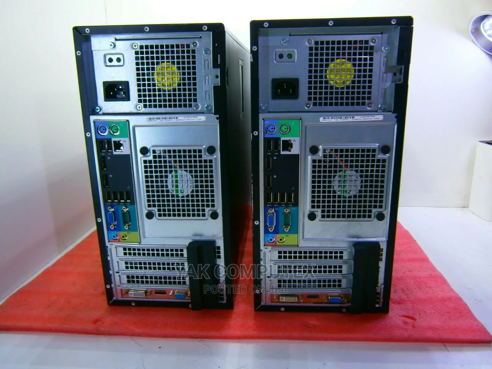 Desktop Computer Dell 6GB Intel Core i5 HDD 500GB