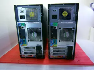 Desktop Computer Dell 6GB Intel Core i5 HDD 500GB