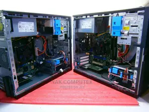 Desktop Computer Dell 6GB Intel Core i5 HDD 500GB