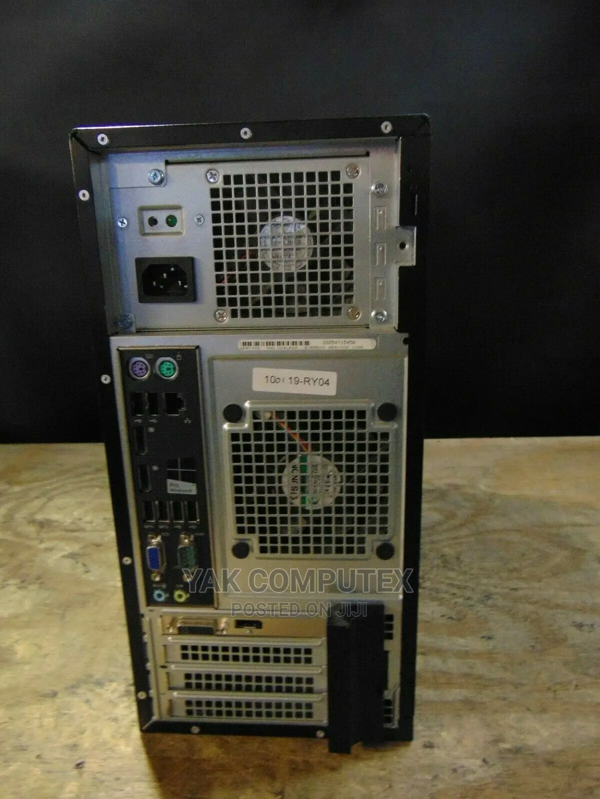 Desktop Computer Dell 8GB Intel Core i5 HDD 500GB