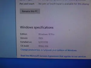 Desktop Computer Dell 8GB Intel Core i5 HDD 500GB