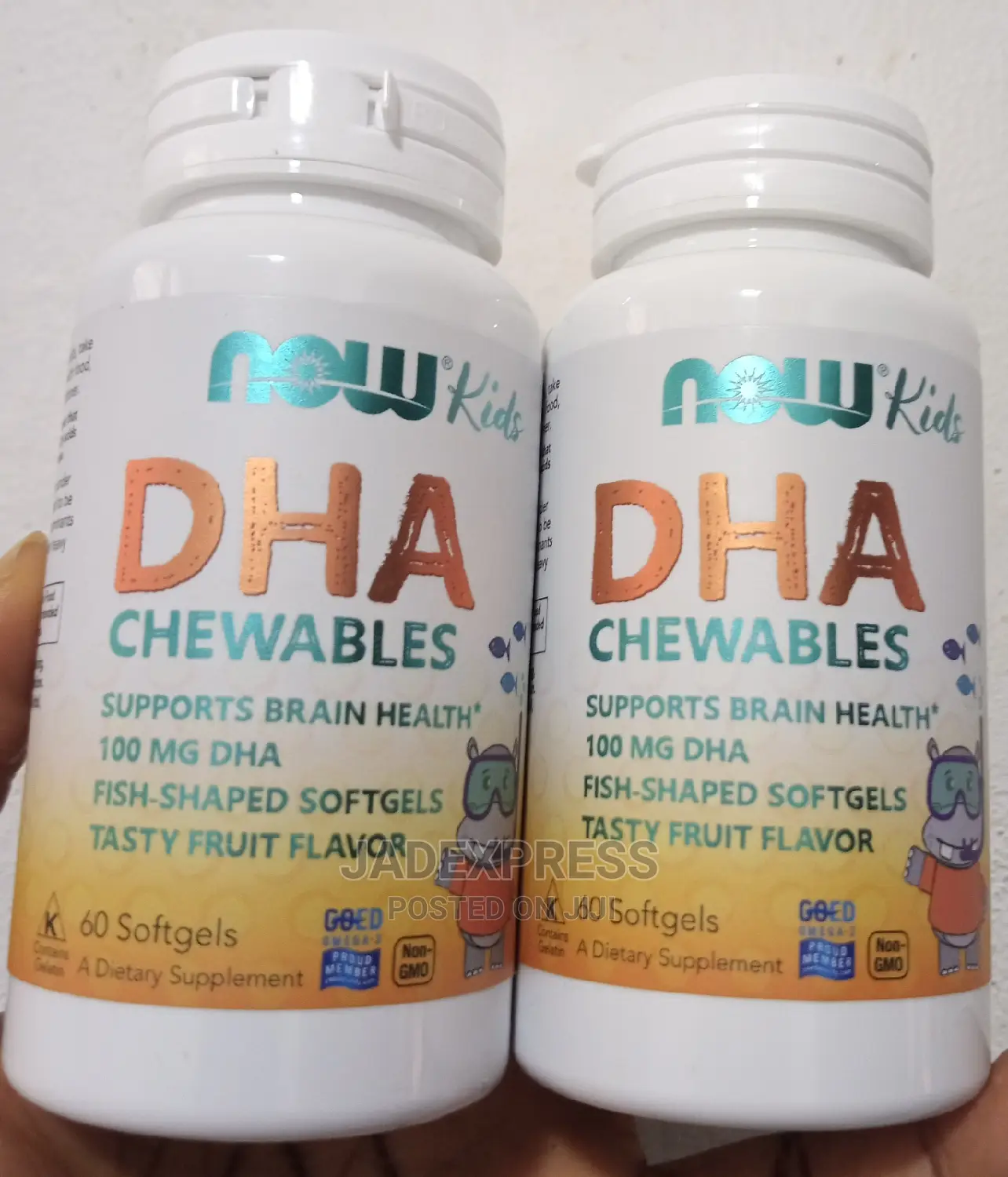Now Kids Dha 100mg