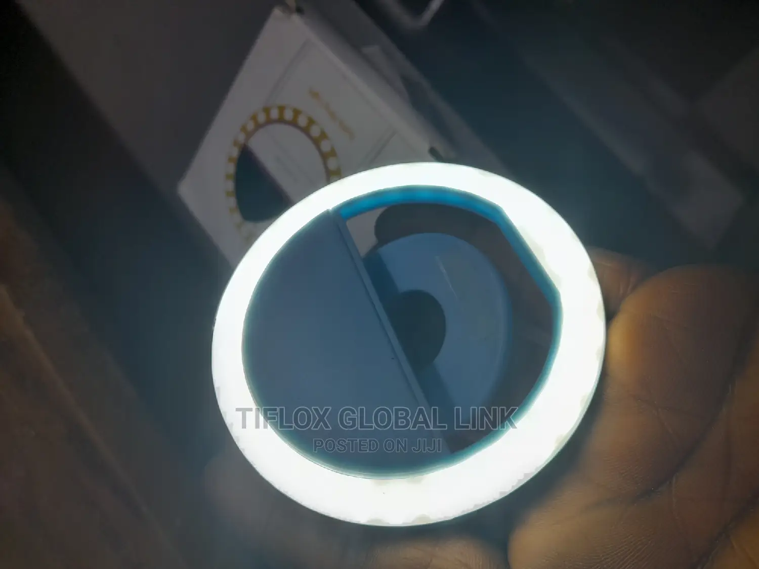 Selfie Ring Light