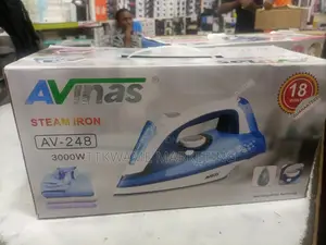 Avinas Steam Iron