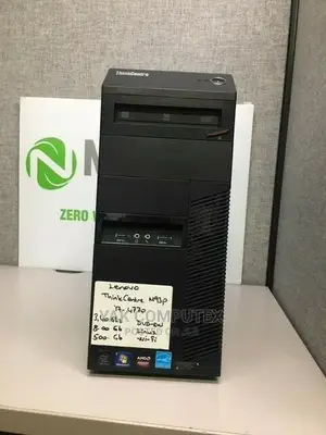 Lenovo ThinkCentre M720 SFF 8GB Intel Core i5 HDD 500GB