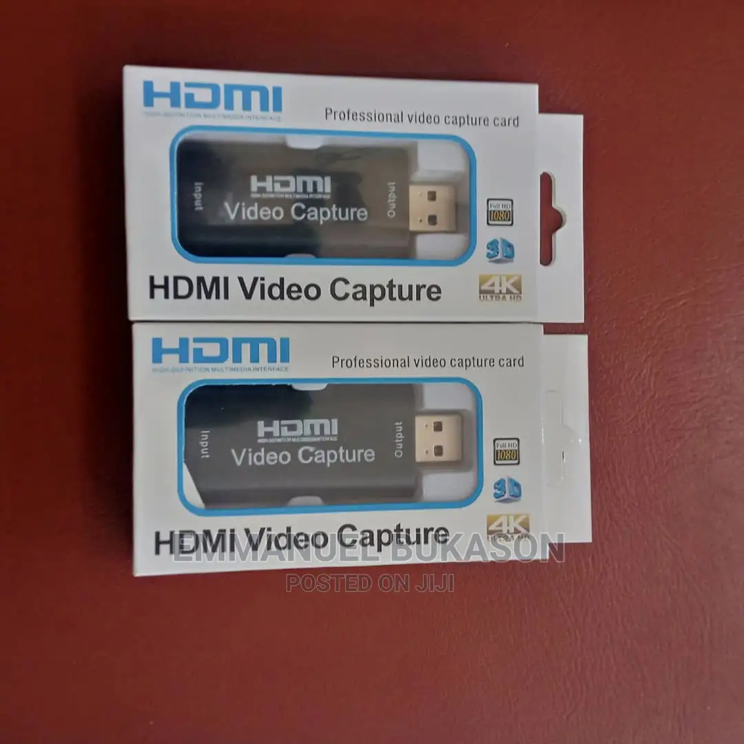 USB HDMI Capture Card