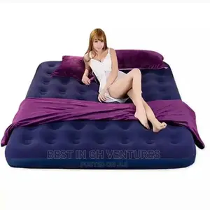 Sexy Massagable Air Mattress + Free Pump