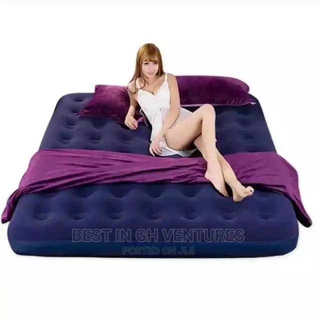 Sexy Massagable Air Mattress + Free Pump