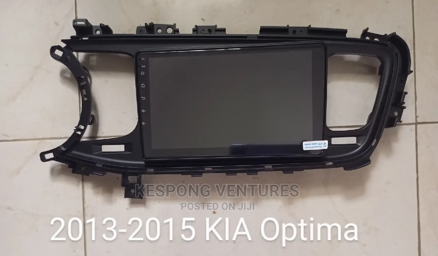 Android Car Tape KIA
