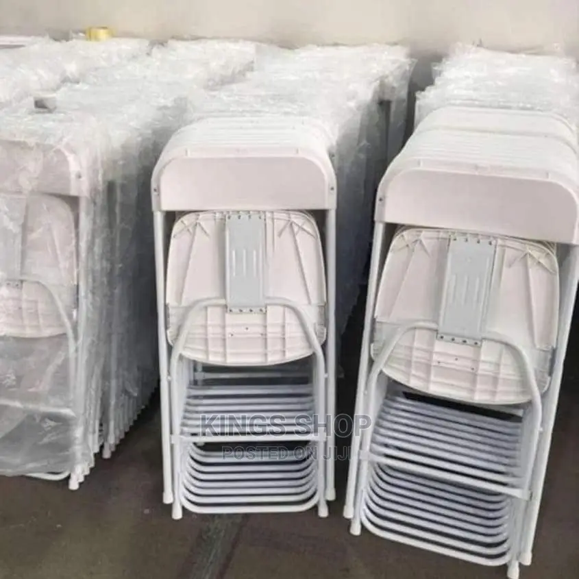 Foldable Chairs Flatback