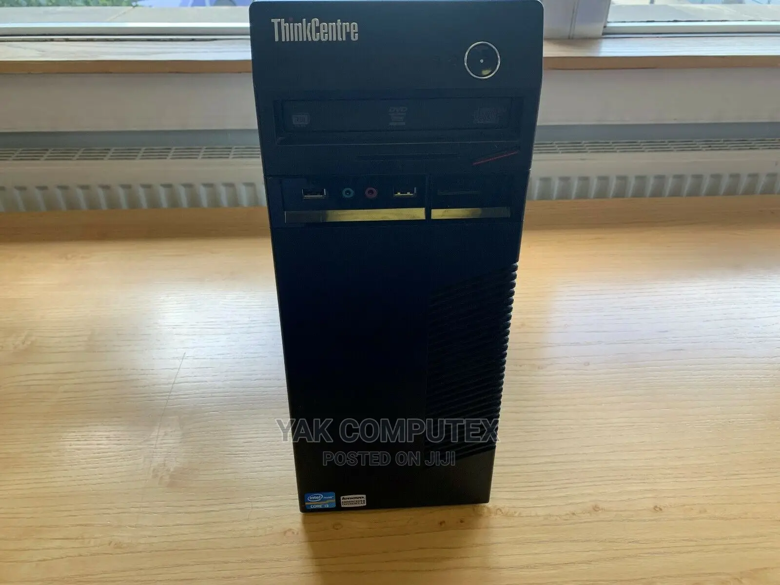 Desktop Computer Lenovo ThinkCentre M710 4GB Intel Core I3 HDD 320GB