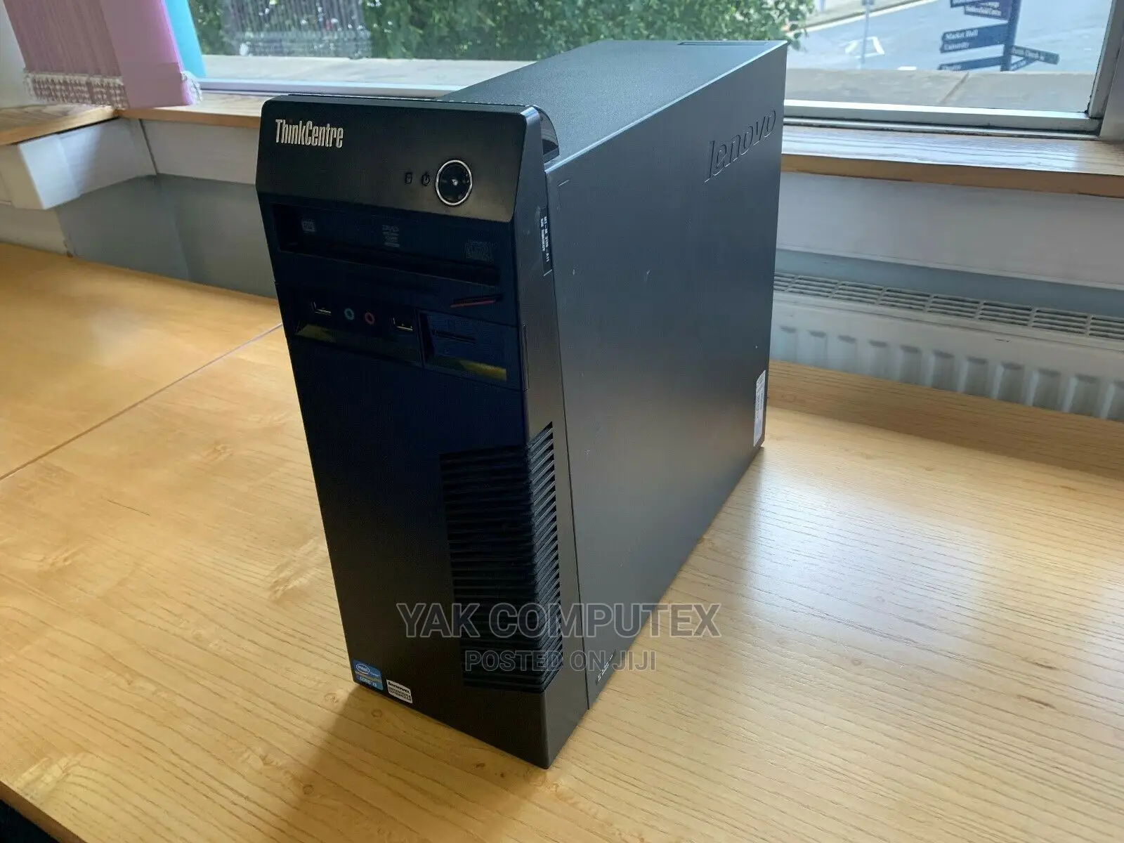 Desktop Computer Lenovo ThinkCentre M710 4GB Intel Core I3 HDD 320GB