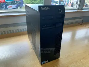 Desktop Computer Lenovo ThinkCentre M710 4GB Intel Core I3 HDD 320GB