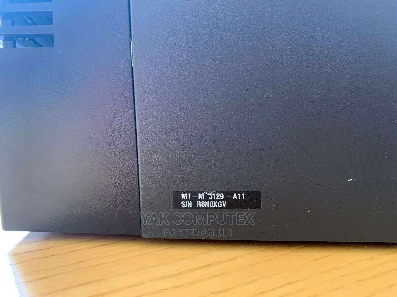 Desktop Computer Lenovo ThinkCentre M710 4GB Intel Core I3 HDD 320GB