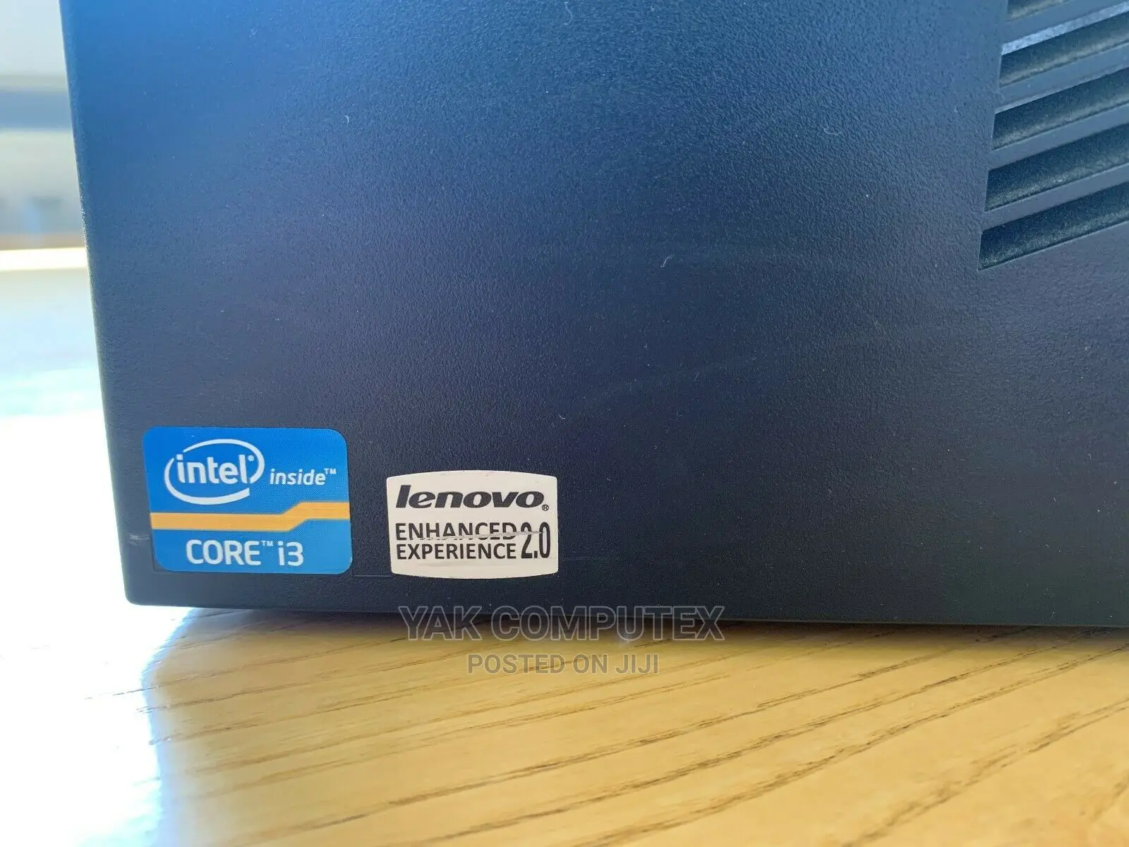 Desktop Computer Lenovo ThinkCentre M710 4GB Intel Core I3 HDD 320GB