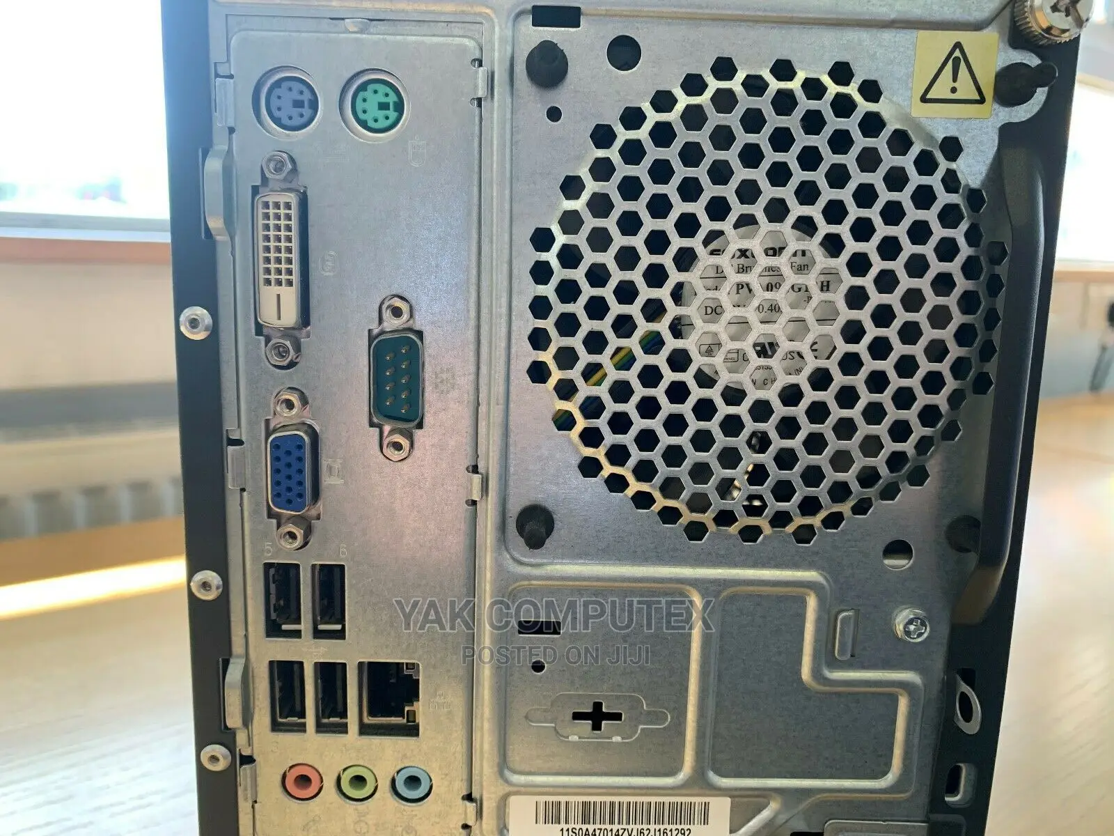 Desktop Computer Lenovo ThinkCentre M710 4GB Intel Core I3 HDD 320GB