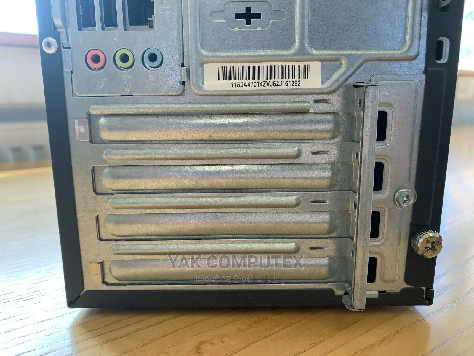 Desktop Computer Lenovo ThinkCentre M710 4GB Intel Core I3 HDD 320GB