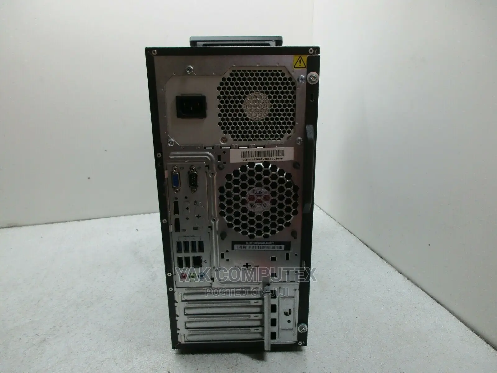 Desktop Computer Lenovo ThinkCentre M710 8GB Intel Core I5 HDD 500GB