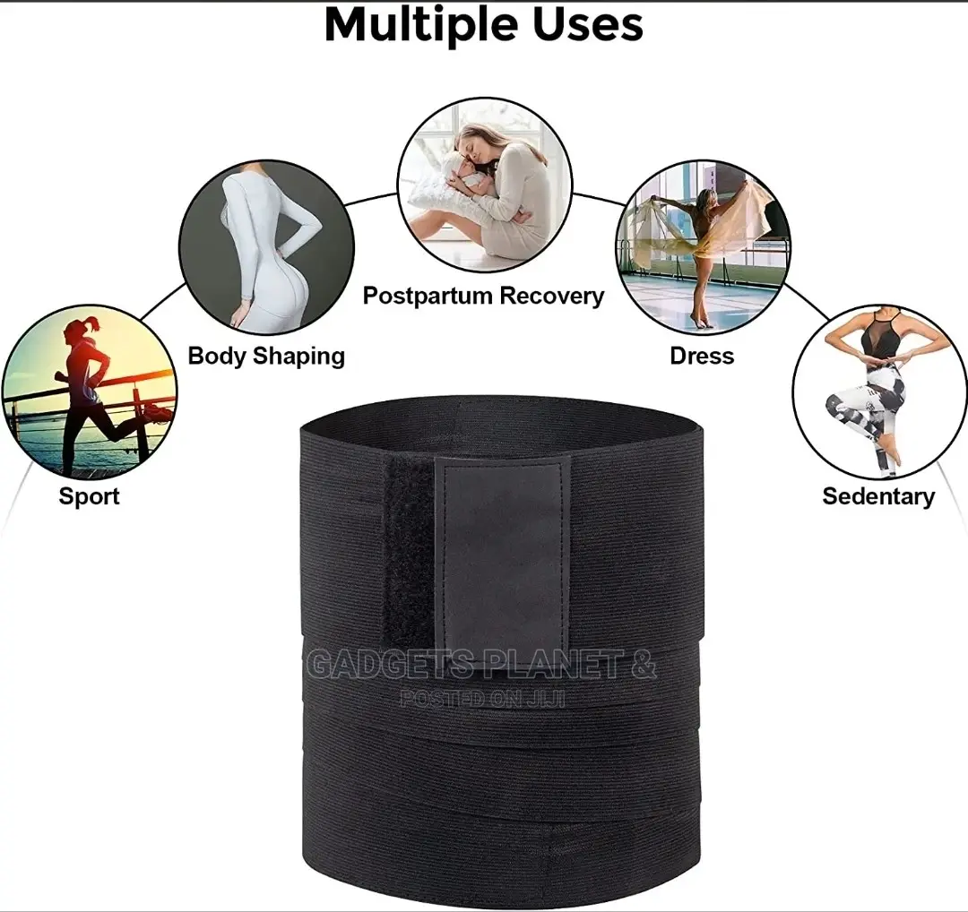 Wrap Belt Waist Trainer Corset - 5m