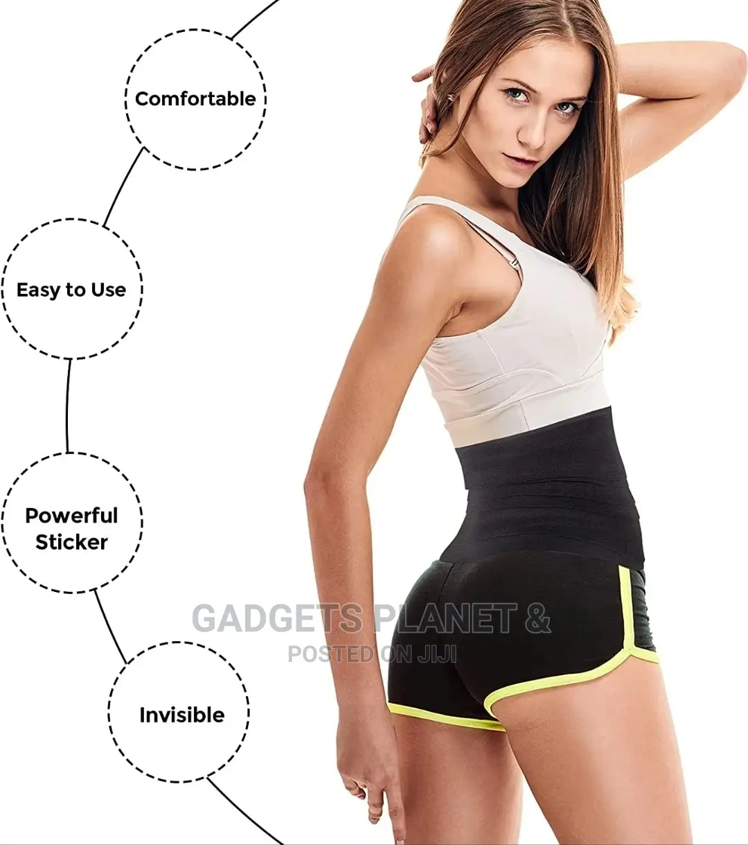 Wrap Belt Waist Trainer Corset - 5m