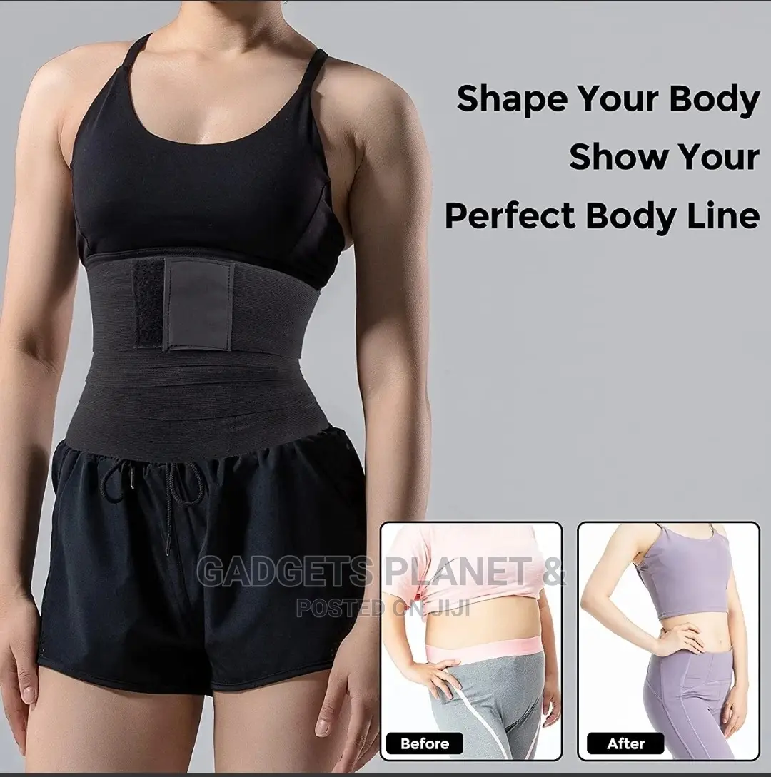 Wrap Belt Waist Trainer Corset - 5m