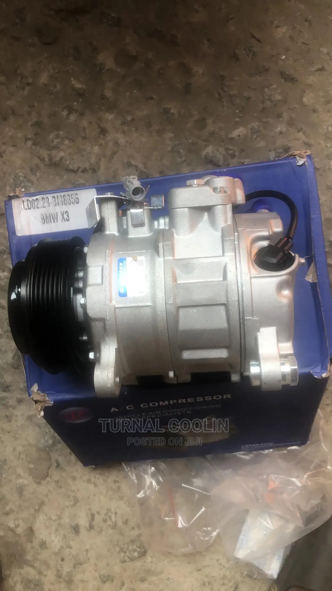 BMW X4 F35 Ac Compressor