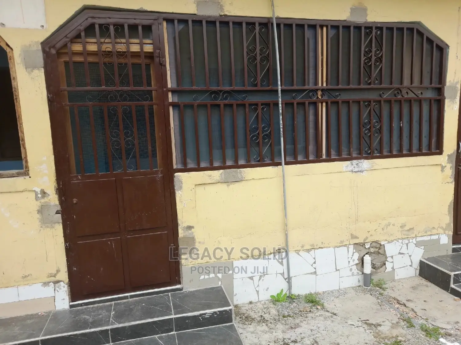 1bdrm Apartment in Legacy Solid Real, Teshie for rent