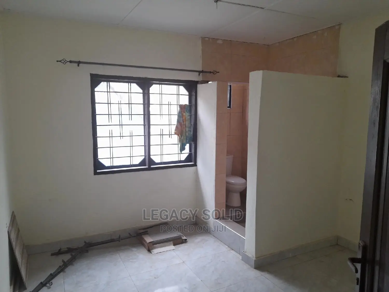 1bdrm Apartment in Legacy Solid Real, Teshie for rent