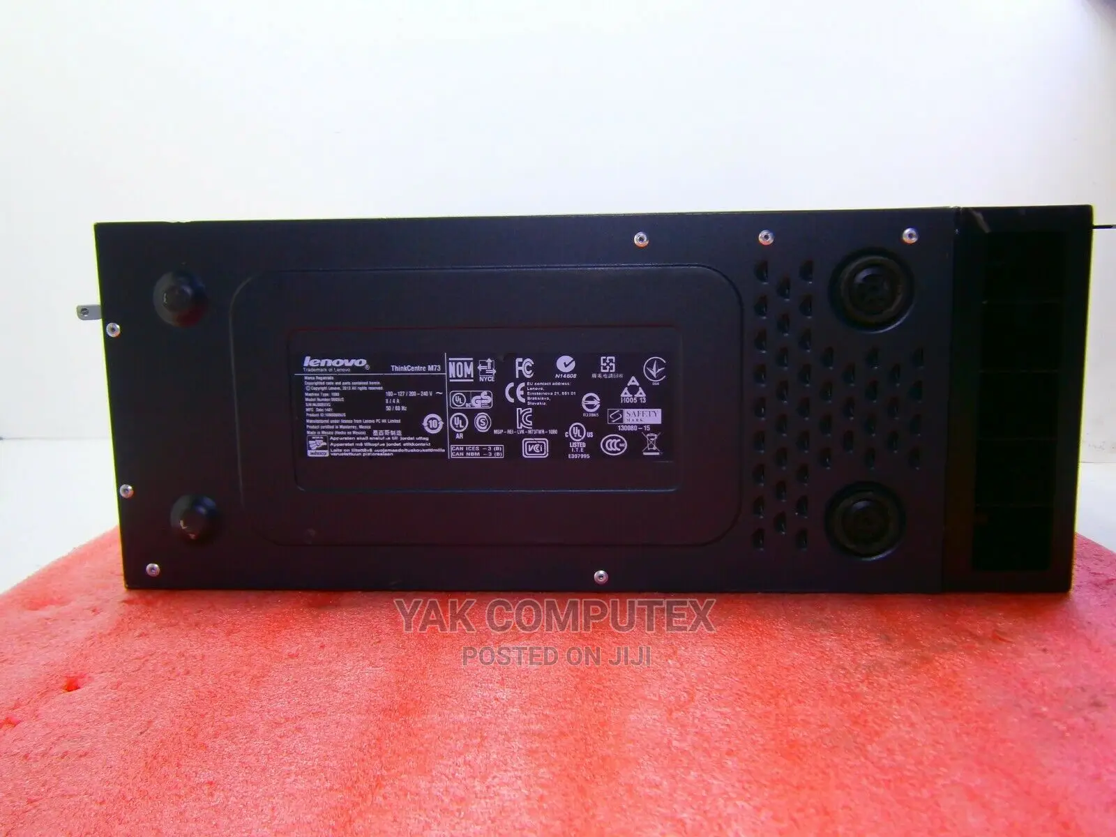 Lenovo ThinkCentre M710 SFF 8GB Intel Core I5 HDD 500GB