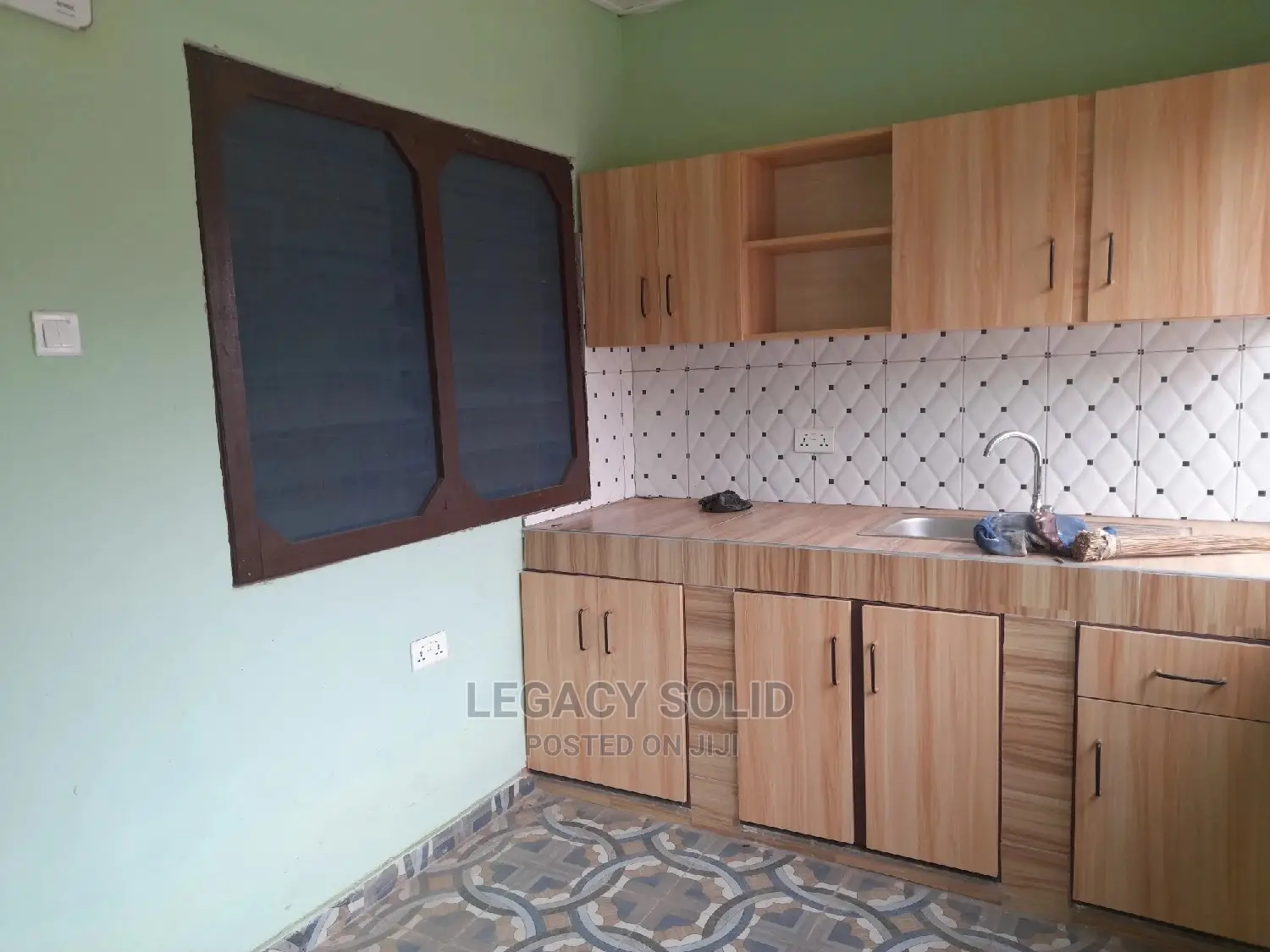 1bdrm Apartment in Legacy Solid Real, Teshie for rent