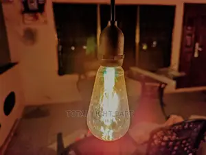 10 Meters String Light With 20 Big Bulbs