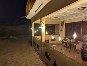 10 Meters String Light With 20 Big Bulbs