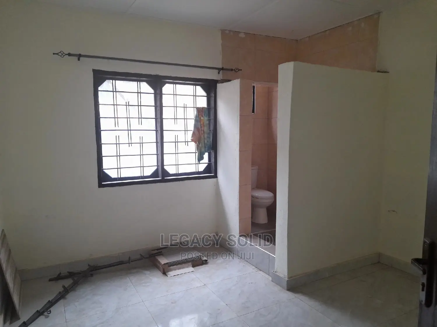 1bdrm Apartment in Legacy Solid Real, Teshie for rent