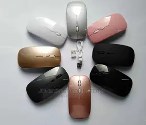 Rechargeable Wireless Computer Mouse