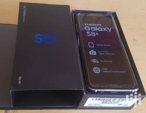 New Samsung Galaxy S8 Plus 64 GB Black