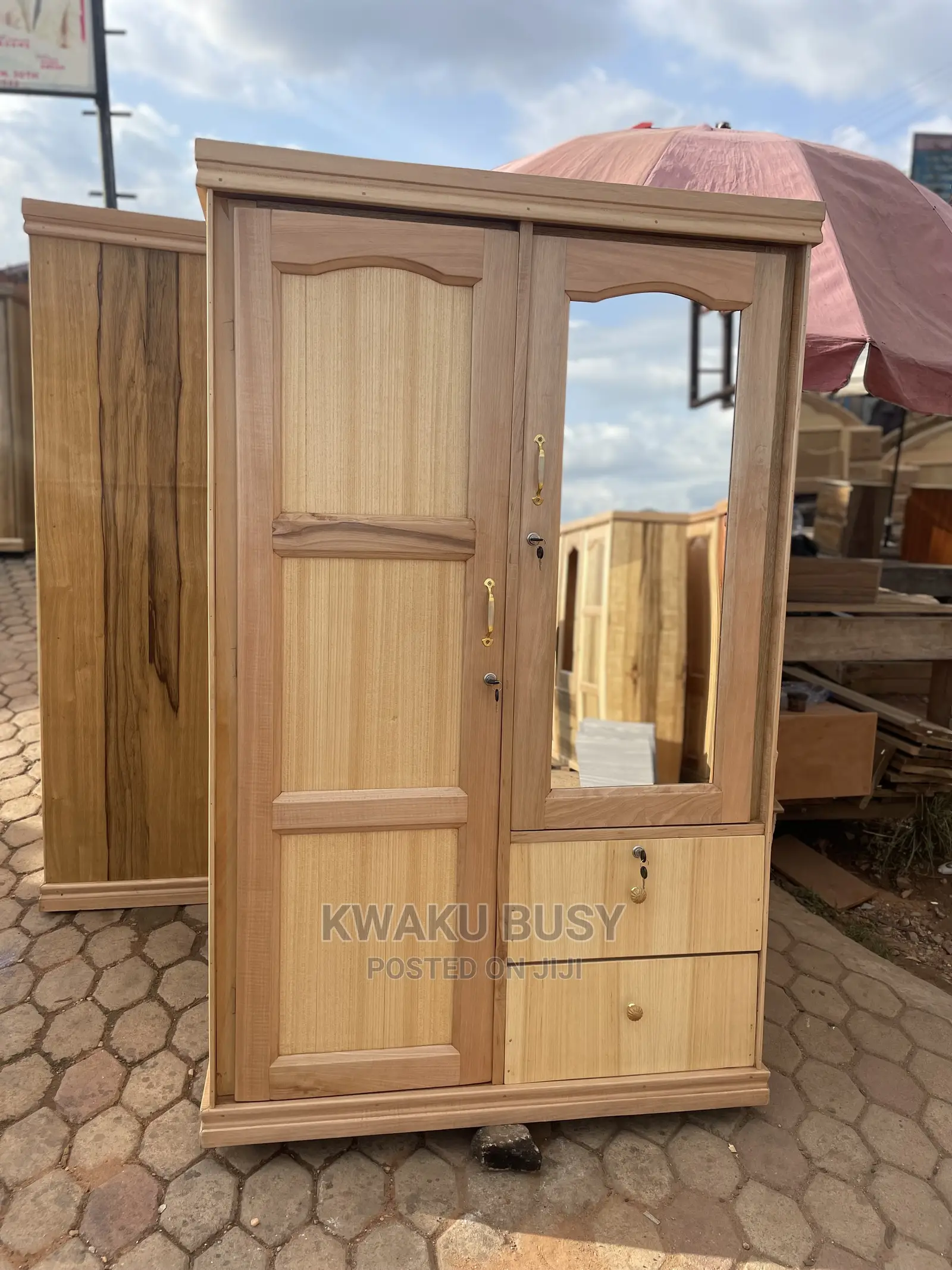 2 In 1 Wardrobe