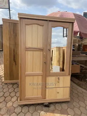 2 In 1 Wardrobe