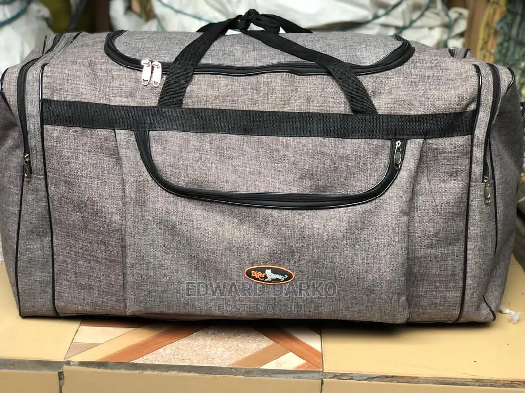 Very Neat and Quality Packing and Travelling Bag