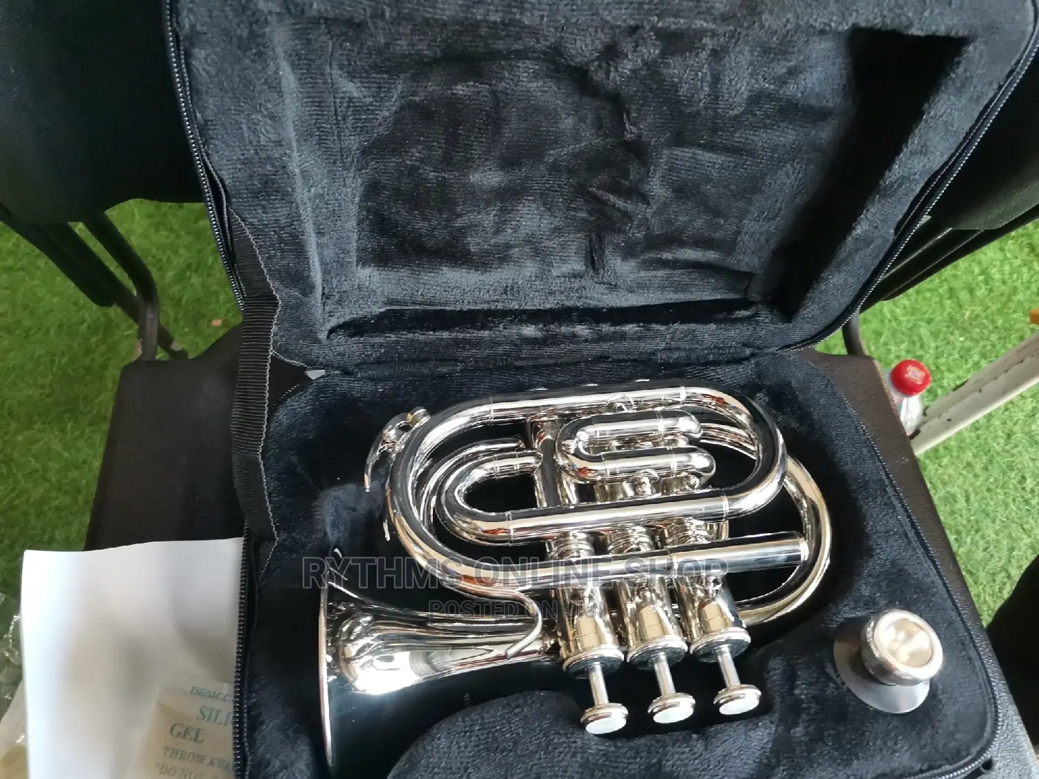 Pocket Size Trumpet (Titanic)