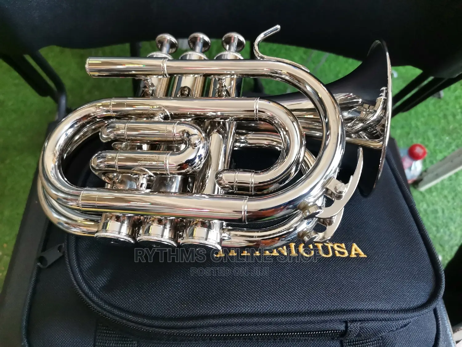 Pocket Size Trumpet (Titanic)