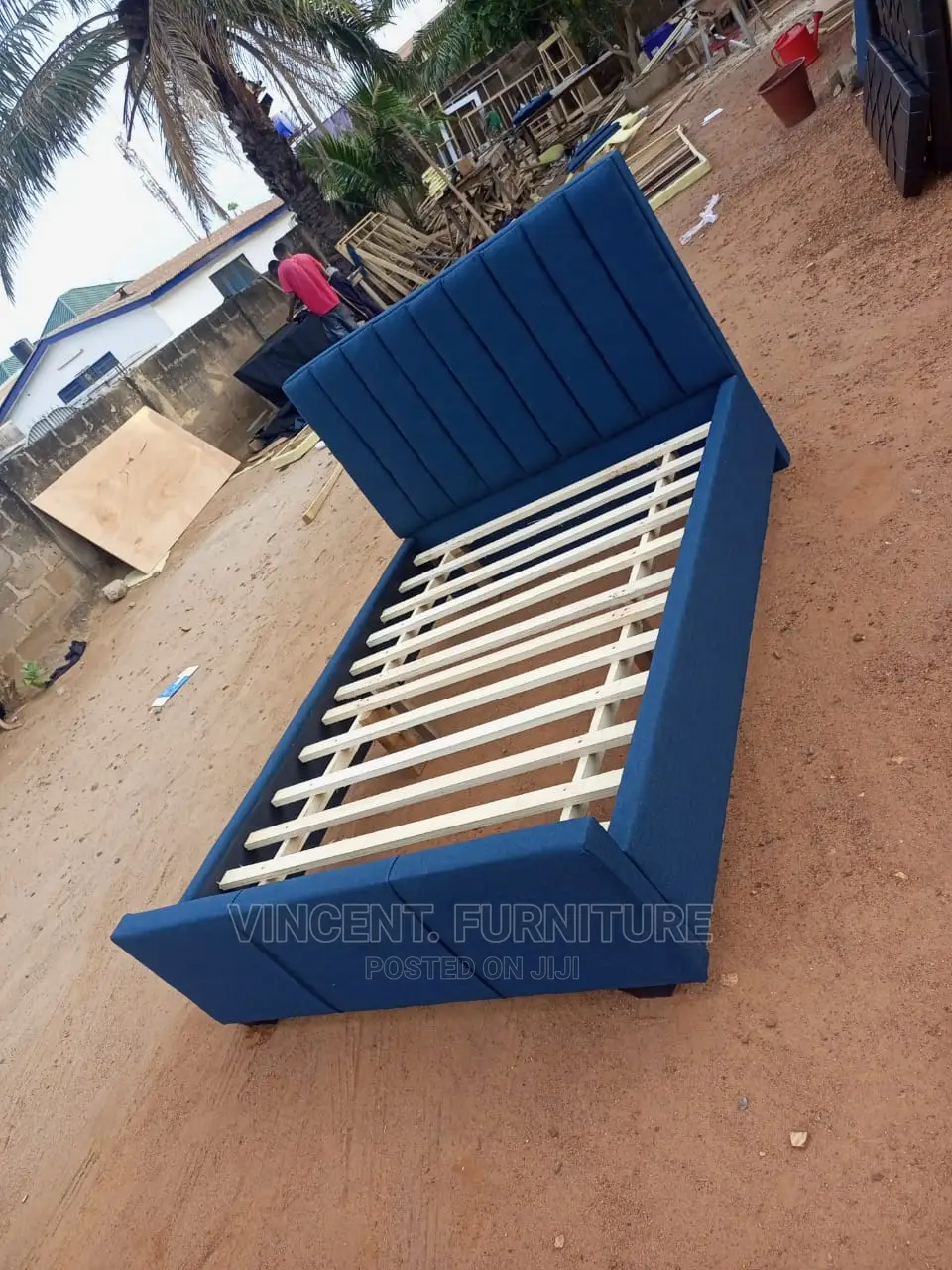 Double Bed Available