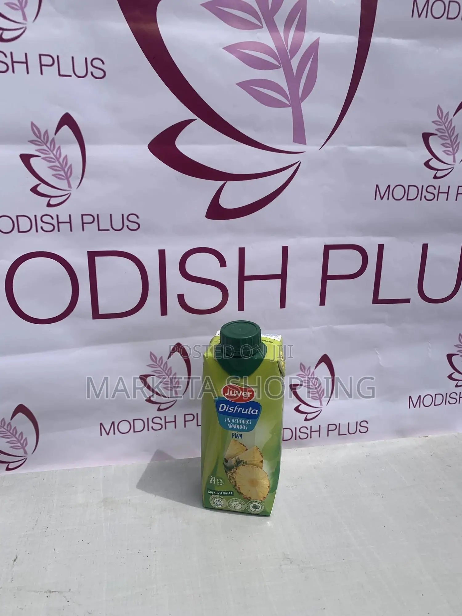 Juver Disfruta Pineapple (330ml)