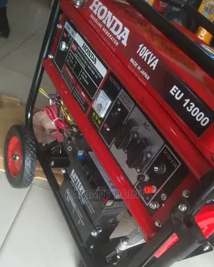 Honda Gasoline Engine 10kva Generator