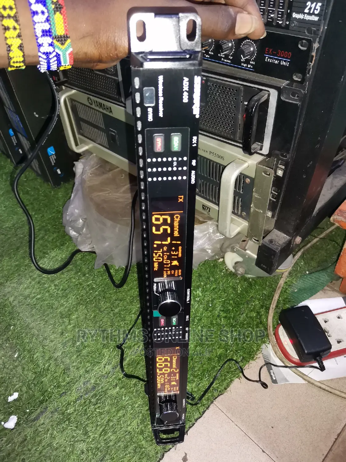 Shure ADX-400 Wireless Microphone